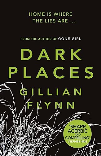 Stock image for Dark Places: The New York Times bestselling phenomenon from the author of Gone Girl for sale by WorldofBooks