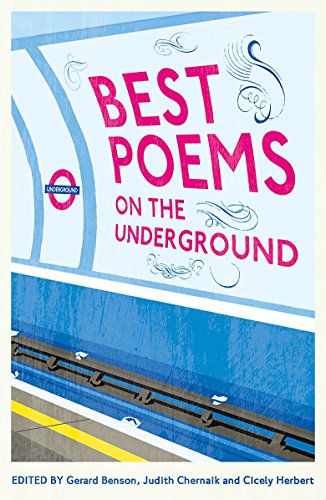 Beispielbild fr Best Poems on the Underground zum Verkauf von WorldofBooks
