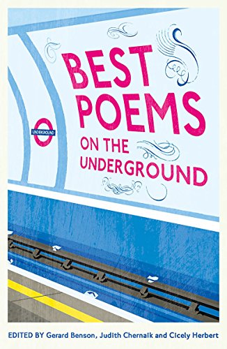 Stock image for Best Poems on the Underground for sale by AwesomeBooks