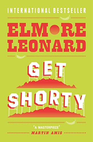 Beispielbild fr Get Shorty zum Verkauf von WorldofBooks