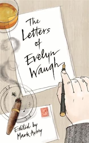 Beispielbild fr Letters Of Evelyn Waugh zum Verkauf von WorldofBooks