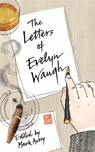 9780753827376: Letters Of Evelyn Waugh