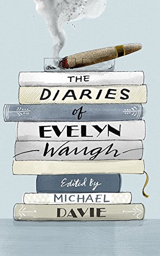 Imagen de archivo de The Diaries Of Evelyn Waugh a la venta por WorldofBooks
