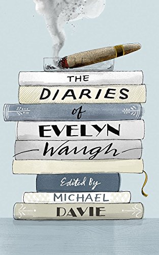 9780753827383: The Diaries of Evelyn Waugh