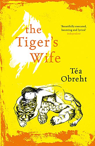 Stock image for The Tiger's Wife for sale by WorldofBooks