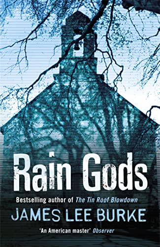 Imagen de archivo de Rain Gods (Hackberry Holland) a la venta por ThriftBooks-Atlanta