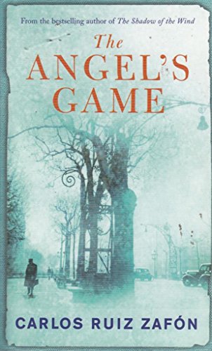 Beispielbild fr The Angel's Game zum Verkauf von AwesomeBooks