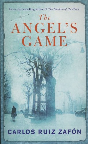 Imagen de archivo de Angels Game a la venta por Hippo Books