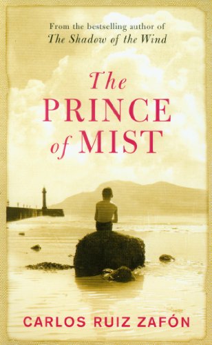 Beispielbild fr The Prince Of Mist zum Verkauf von WorldofBooks