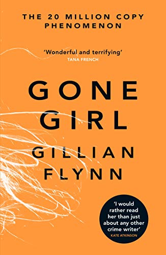 Stock image for Gone Girl for sale by Bookmonger.Ltd