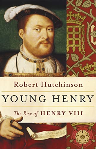 Stock image for Young Henry: The Rise of Henry VIII for sale by AwesomeBooks