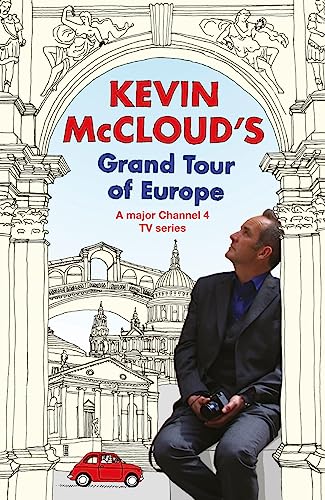 Stock image for Kevin McCloud's Grand Tour of Europe for sale by SecondSale