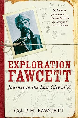 Beispielbild fr Exploration Fawcett zum Verkauf von Blackwell's