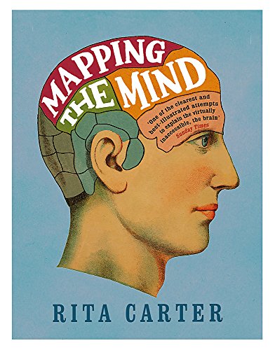 Stock image for Mapping The Mind for sale by WorldofBooks
