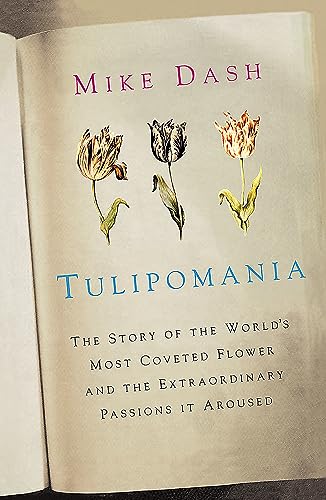 Stock image for Tulipomania for sale by Wonder Book