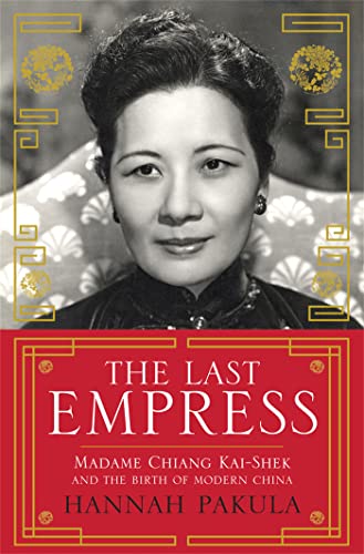 Stock image for The Last Empress for sale by Blackwell's