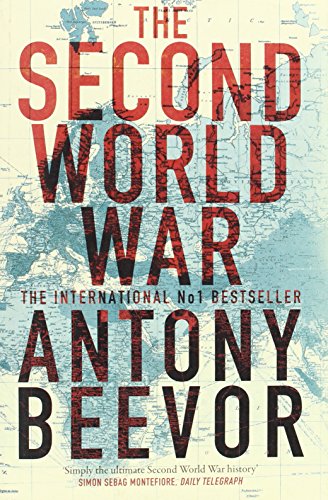 9780753828243: The Second World War