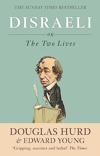 Imagen de archivo de Disraeli: or, The Two Lives a la venta por Greener Books