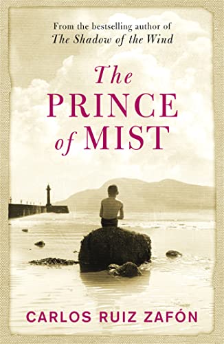 Imagen de archivo de The Prince of Mist a la venta por Goodwill