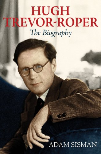 Beispielbild fr Hugh Trevor-Roper: The Biography zum Verkauf von WorldofBooks