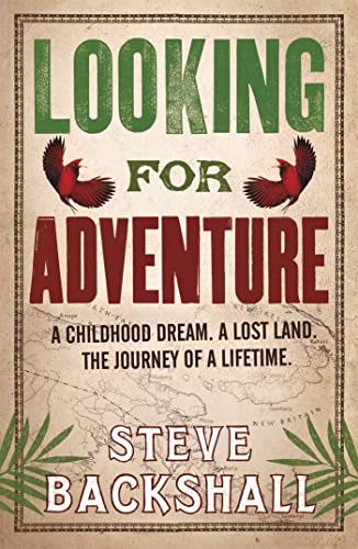 Stock image for Looking for Adventure for sale by Blackwell's