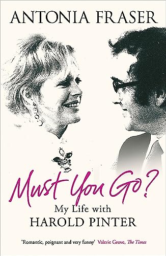 Imagen de archivo de Must You Go? a la venta por Blackwell's