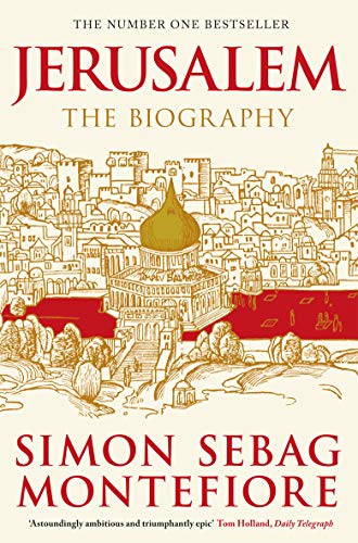 Beispielbild fr Jerusalem: The Biography zum Verkauf von WorldofBooks