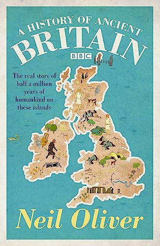 9780753828861: A History of Ancient Britain