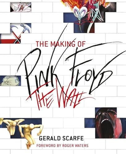 Imagen de archivo de The Making of Pink Floyd The Wall a la venta por AwesomeBooks