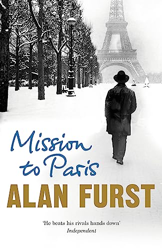 Immagine dell'editore per Mission to Paris venduto da medimops