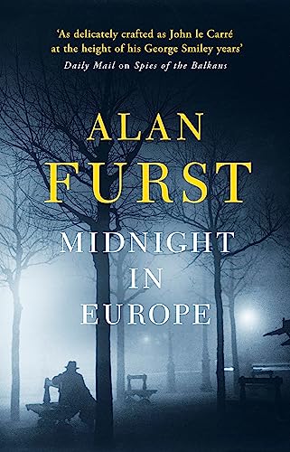 Beispielbild fr Midnight in Europe zum Verkauf von WorldofBooks