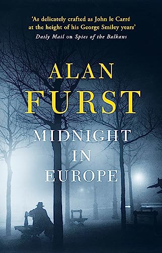 Stock image for Midnight in Europe for sale by Blackwell's