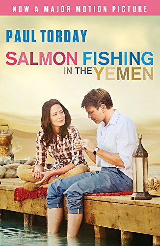 Salmon Fishing in the Yemen - Torday, Paul