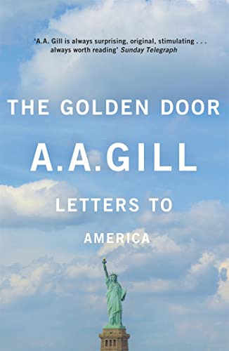 Beispielbild fr The Golden Door : Letters to America zum Verkauf von Better World Books