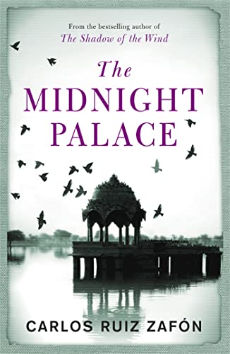 9780753829240: The Midnight Palace. by Carlos Ruiz Zafon