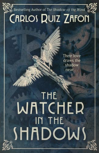 9780753829257: The Watcher In The Shadows: Carlos Ruiz Zafon