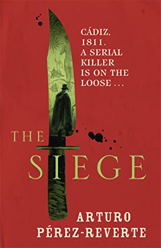 Beispielbild fr The Siege: Winner of the 2014 CWA International Dagger zum Verkauf von WorldofBooks