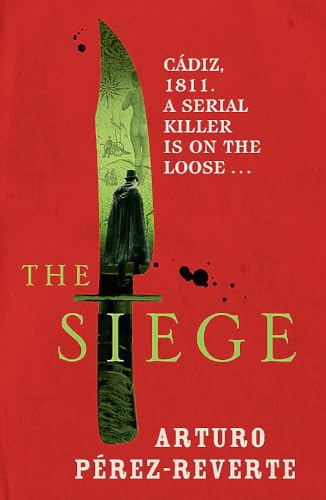 9780753829288: The Siege: Winner of the 2014 CWA International Dagger