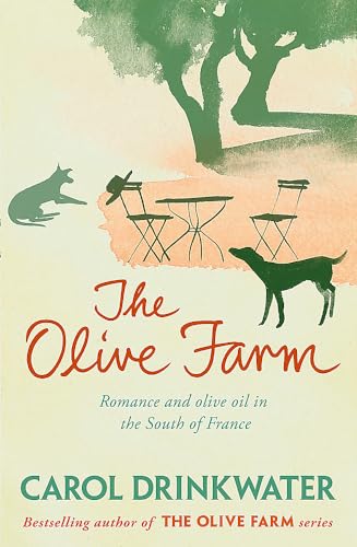 9780753829349: The Olive Farm