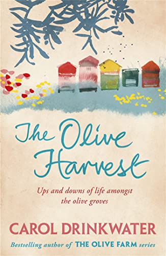 Stock image for The Olive Harvest : A Memoir of Love, Old Trees, and Olive Oil for sale by Better World Books