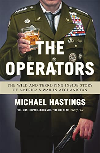 Stock image for The Operators: The Wild and Terrifying Inside Story of America's War in Afghanistan for sale by WorldofBooks