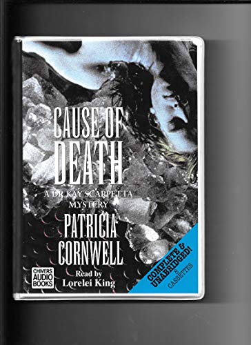 Cause Of Death - Complete And Unabridged ( Audio Book )