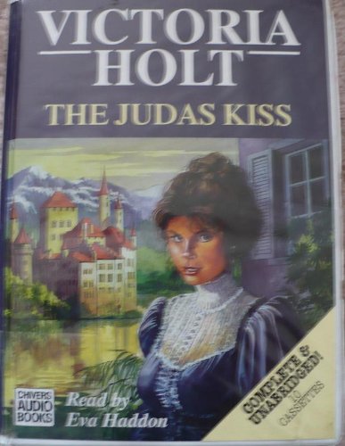 The Judas Kiss (9780754001546) by Holt, Victoria