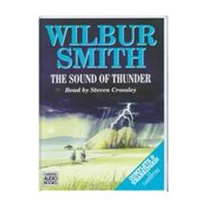 Imagen de archivo de The Sound of Thunder: Complete & Unabridged [Audiobook] (Audio Cassette) a la venta por Book Bungalow