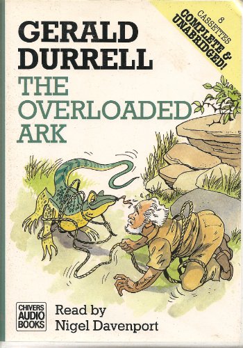 The Overloaded Ark (9780754002093) by Durrell, Gerald
