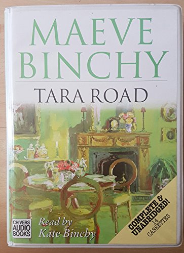 Tara Road (9780754003205) by Maeve Binchy