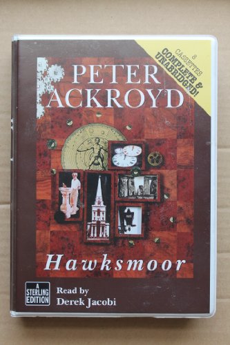 Hawksmoor (9780754003489) by Ackroyd, Peter