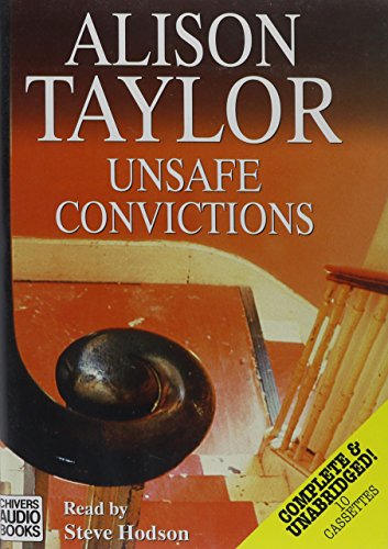 Unsafe Convictions (9780754005582) by Taylor, Alison