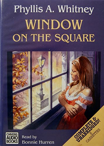 Window on the Square (9780754005858) by Whitney, Phyllis A.