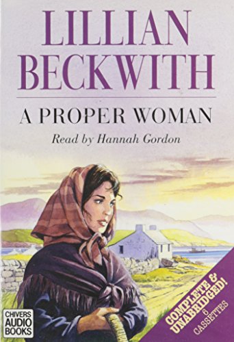 A Proper Woman (9780754006169) by Lillian Beckwith